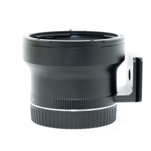 Fotodiox Pro PT67 - Adapter Pentax 6x7 auf Fujifilm GFX, OVP – Bild 2