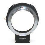 Fotodiox Pro PT67 – Adapter Pentax 6×7 auf Fujifilm GFX, OVP