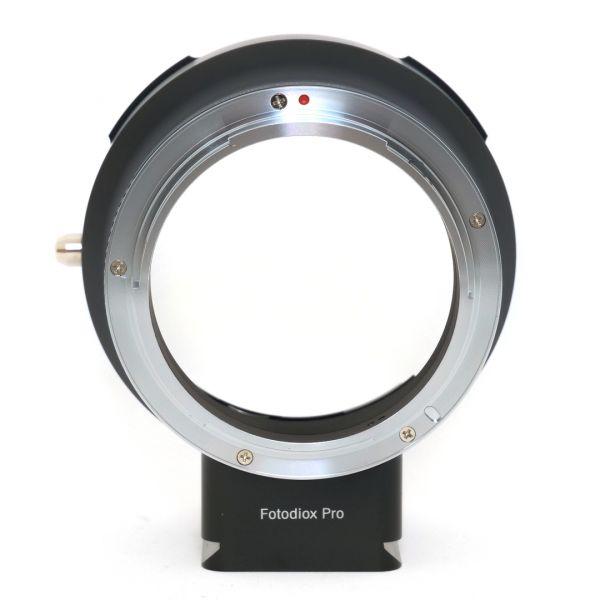 Fotodiox Pro PT67 - Adapter Pentax 6x7 auf Fujifilm GFX, OVP – Bild 3