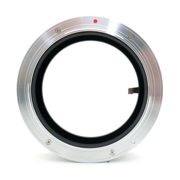 Newyi M645-GFX Adapter Mamiya 645 auf Fujifilm GFX – Bild 2