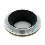 Objektivadapter M42 auf Fujifilm GFX
