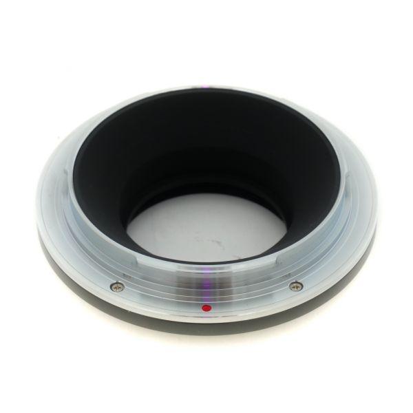 Objektivadapter M42 auf Fujifilm GFX – Bild 2