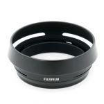 Fujifilm LH-X100 Sonnenblende, schwarz, für X100 Modelle