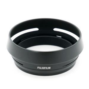 Fujifilm LH-X100 Sonnenblende, schwarz, für X100 Modelle