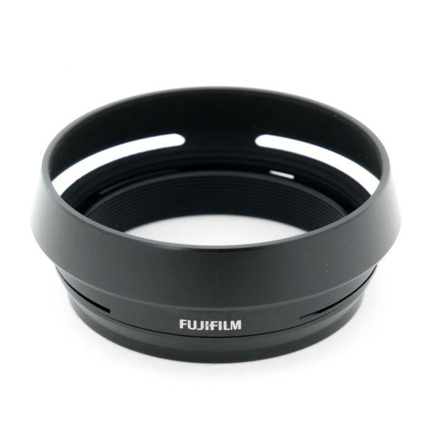 Fujifilm LH-X100 Sonnenblende, schwarz, für X100 Modelle