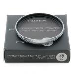 Fujifilm PRF-49S 49mm Schutzfilter, silber, OVP, für X100 Modelle