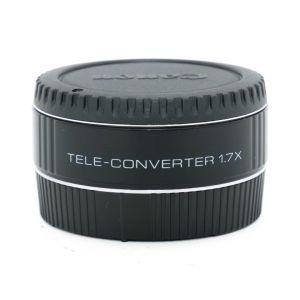 Soligor AF Tele-Converter 1,7x für Canon EF