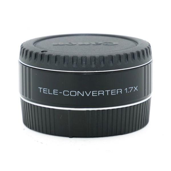 Soligor AF Tele-Converter 1,7x für Canon EF