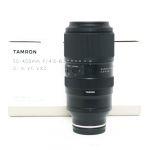 Tamron AF 50-400mm/4,5-6,3 Di III, VC, VXD, OVP, für Sony FE, 1 Jahr Garantie