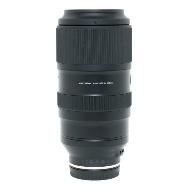 Tamron AF 50-400mm/4,5-6,3 Di III, VC, VXD, OVP, für Sony FE, 1 Jahr Garantie – Bild 2