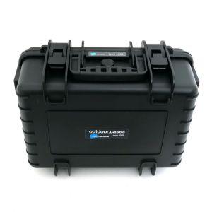 B&W Outdoor Case Type 4000, inkl. 20% MwSt.