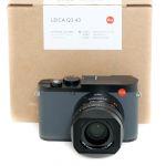 Leica Q3 43 Digitalkamera, Sn.05984841, ArtNr.19084, Ausstellungsstück, OVP, 2 Jahre Garantie, inkl. 20% MwSt.