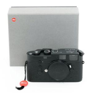 Leica M4 Gehäuse schwarz, Sn.1384336, Box