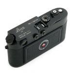 Leica M4 Gehäuse schwarz, Sn.1384336, Box