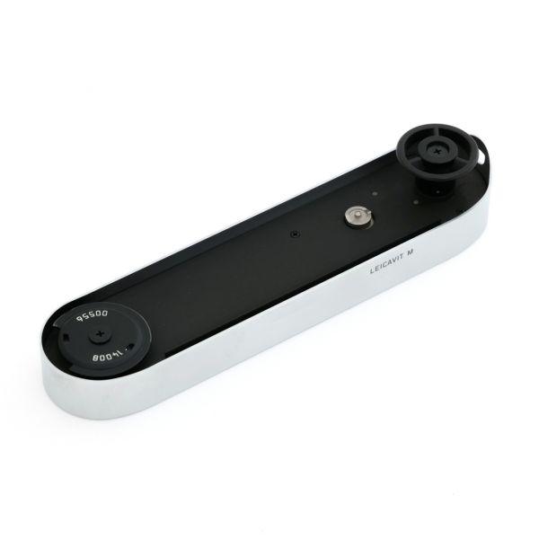 Leica Leicavit M, silber, Sn.00556, ArtNr.14008, OVP – Bild 2