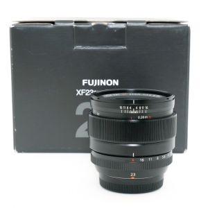 Fujifilm XF23mm/1,4 R, OVP, 1 Jahr Garantie