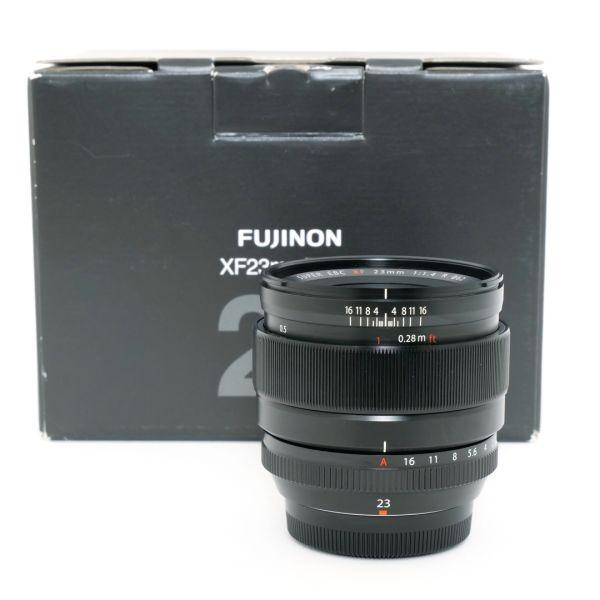 Fujifilm XF23mm/1,4 R, OVP, 1 Jahr Garantie