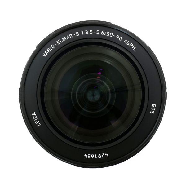 Leica S Vario-Elmar 30-90mm/3,5-5,6 Asph, Sn.4291654, ArtNr.11058, OVP – Bild 3