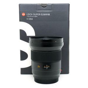 Leica S Super Elmar 24mm/3,5 Asph, Sn.4253849, ArtNr.11054, OVP