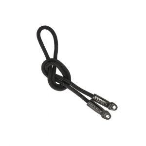 Artisan & Artist ACAM-301A BLK, Kameragurt, aus handgewebter Seide, schwarz