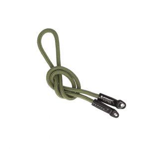 Artisan & Artist ACAM-301A KK, Kameragurt, aus handgewebter Seide, khaki