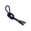 Artisan & Artist ACAM-301A NVY, Kameragurt, aus handgewebter Seide, navy