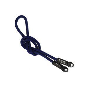 Artisan & Artist ACAM-301A NVY, Kameragurt, aus handgewebter Seide, navy