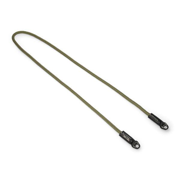 Artisan & Artist ACAM-306A KK, Kameragurt aus handgewebter Seide, khaki