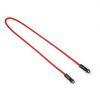 Artisan & Artist ACAM-306A RED, Kameragurt aus handgewebter Seide, rot