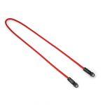 Artisan & Artist ACAM-306A RED, Kameragurt aus handgewebter Seide, rot
