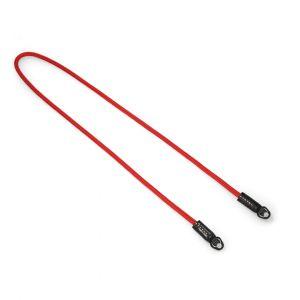 Artisan & Artist ACAM-306A RED, Kameragurt aus handgewebter Seide, rot