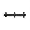 Artisan & Artist ACAM-30 BLK, Schulterauflage, Leder, schwarz