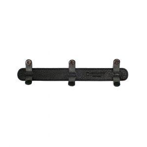Artisan & Artist ACAM-30 BLK, Schulterauflage, Leder, schwarz