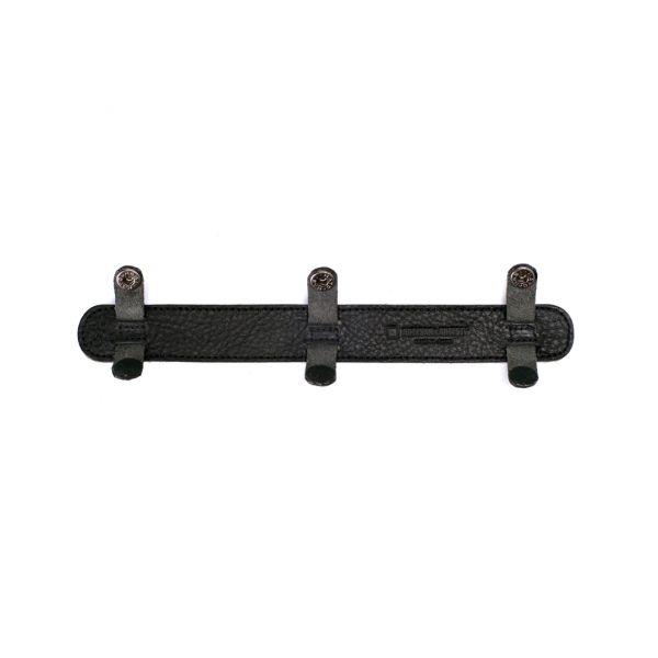 Artisan & Artist ACAM-30 BLK, Schulterauflage, Leder, schwarz