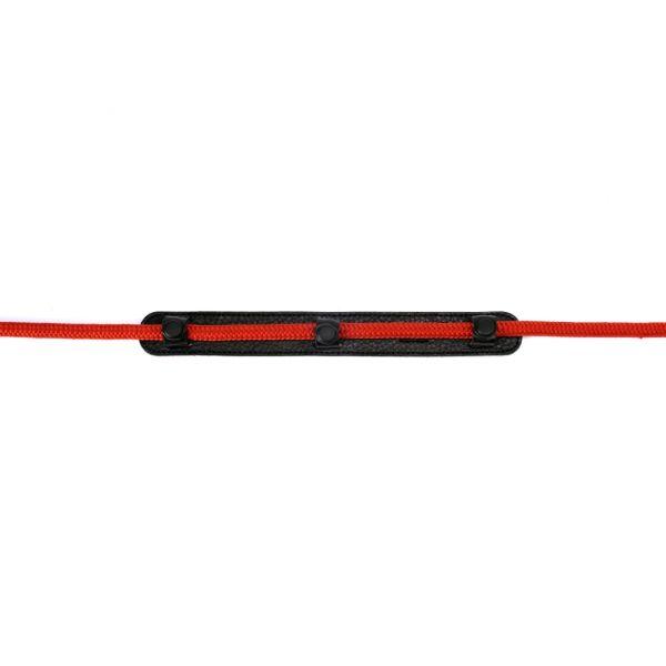 Artisan & Artist ACAM-30 BLK, Schulterauflage, Leder, schwarz – Bild 2