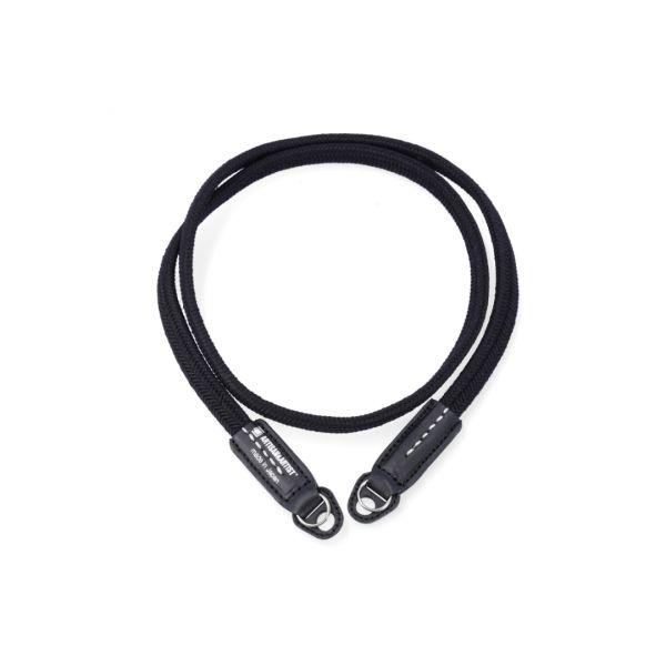Artisan & Artist ACAM-310A BLK, Kameragurt aus handgewebter Seide, schwarz