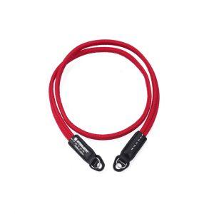 Artisan & Artist ACAM-310A RED, Kameragurt aus handgewebter Seide, rot
