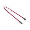 Artisan & Artist ACAM-310A RED, Kameragurt aus handgewebter Seide, rot – Bild 2