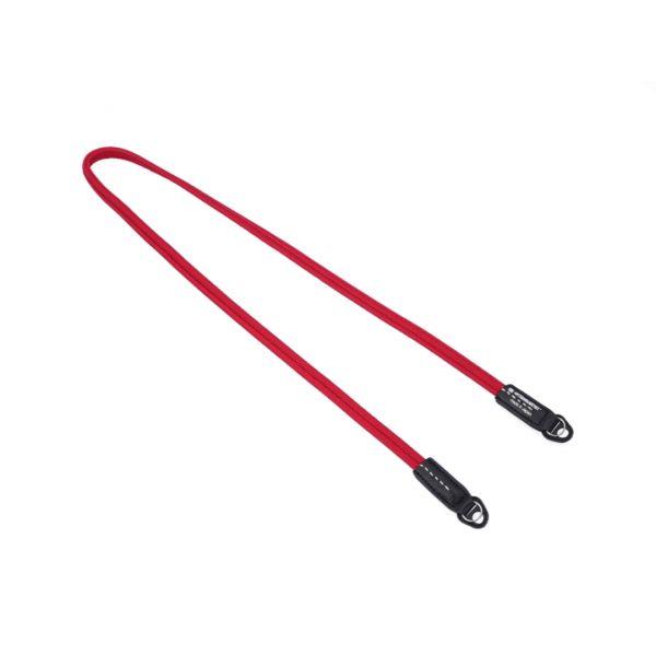 Artisan & Artist ACAM-310A RED, Kameragurt aus handgewebter Seide, rot – Bild 2