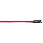 Artisan & Artist ACAM-310A RED, Kameragurt aus handgewebter Seide, rot