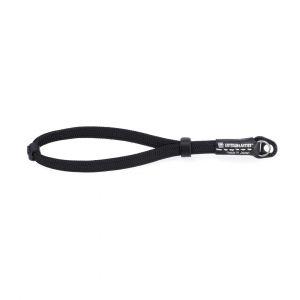 Artisan & Artist ACAM-311A BLK, Handschlaufe, aus handgewebter Seide, schwarz