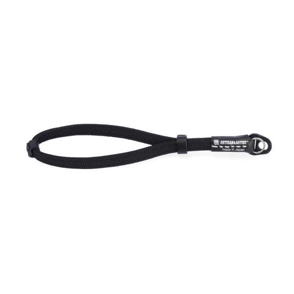 Artisan & Artist ACAM-311A BLK, Handschlaufe, aus handgewebter Seide, schwarz