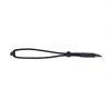 Artisan & Artist ACAM-311A BLK, Handschlaufe, aus handgewebter Seide, schwarz – Bild 2