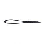 Artisan & Artist ACAM-311A BLK, Handschlaufe, aus handgewebter Seide, schwarz
