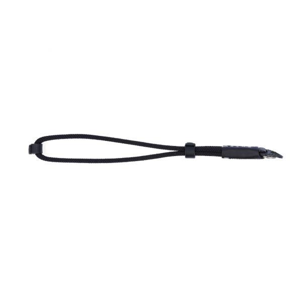 Artisan & Artist ACAM-311A BLK, Handschlaufe, aus handgewebter Seide, schwarz – Bild 2