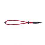 Artisan & Artist ACAM-311A RED, Handschlaufe, aus handgewebter Seide, rot