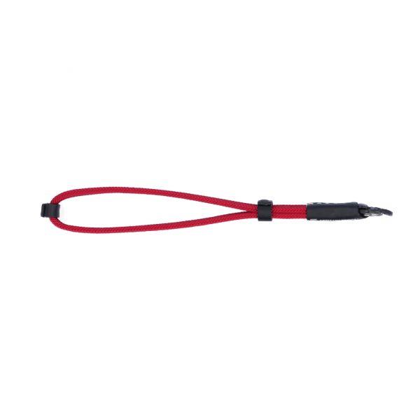 Artisan & Artist ACAM-311A RED, Handschlaufe, aus handgewebter Seide, rot – Bild 2