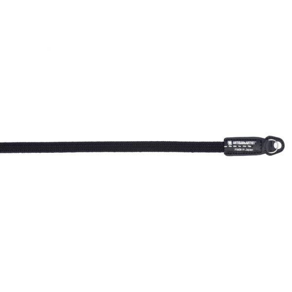 Artisan & Artist ACAM-320A BLK, Kameragurt aus handgewebter Seide, schwarz – Bild 3