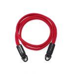 Artisan & Artist ACAM-320A RED, Kameragurt aus handgewebter Seide, rot