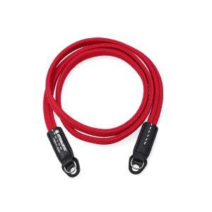 Artisan & Artist ACAM-320A RED, Kameragurt aus handgewebter Seide, rot